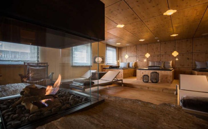 Ski Hotel Edelweiss & Gurgl in Oberau , Austria image 7 